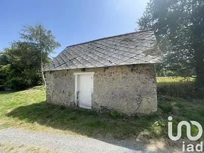 Maison, 42 m²