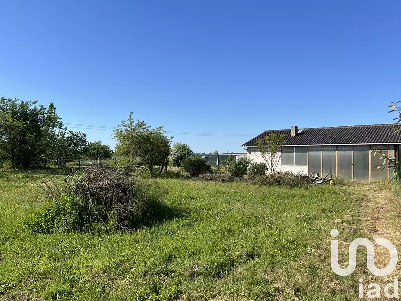 Terrain, 1 426 m²