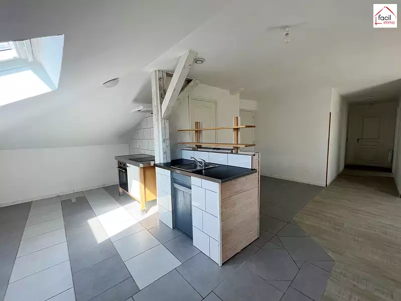 Appartement, 49 m²