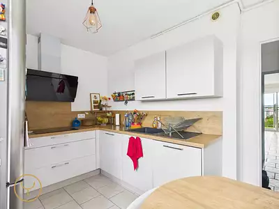 Appartement, 63,3 m²
