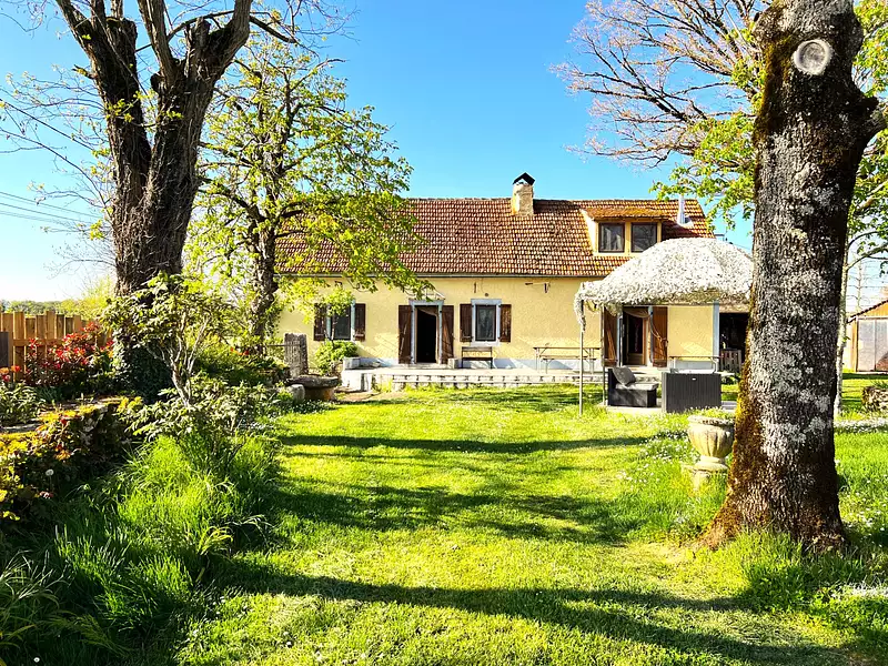 Maison, 158 m²