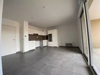 Appartement, 41 m²