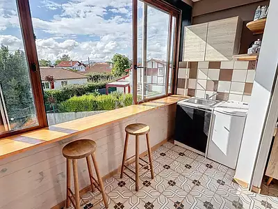 Appartement, 25,14 m²