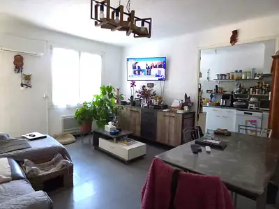Appartement, 80 m²