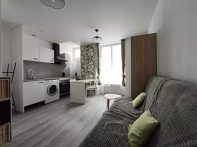 Appartement, 27,68 m²