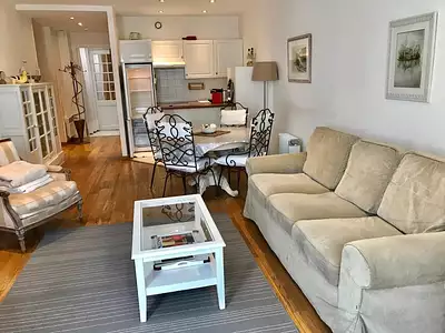 Appartement, 53,57 m²