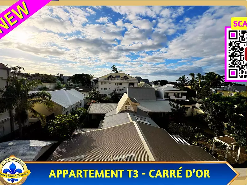 Appartement, 100 m²