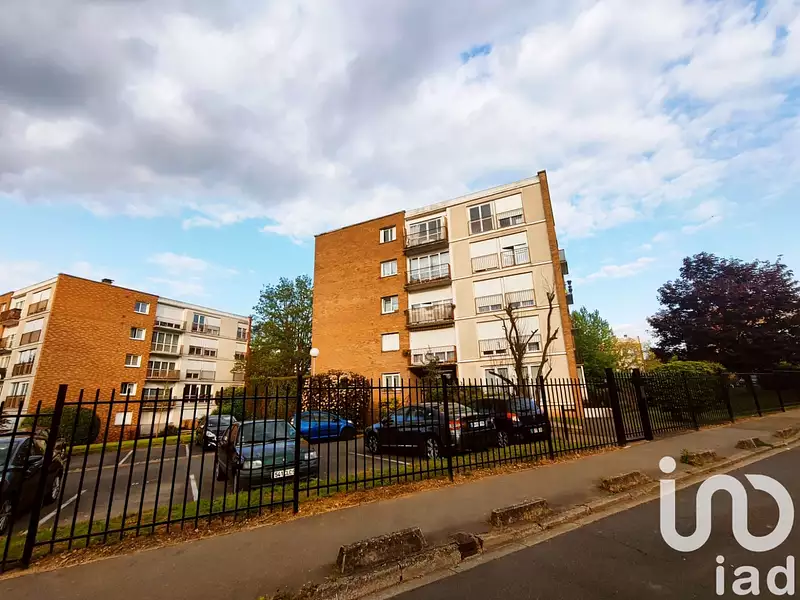 Appartement, 77 m²