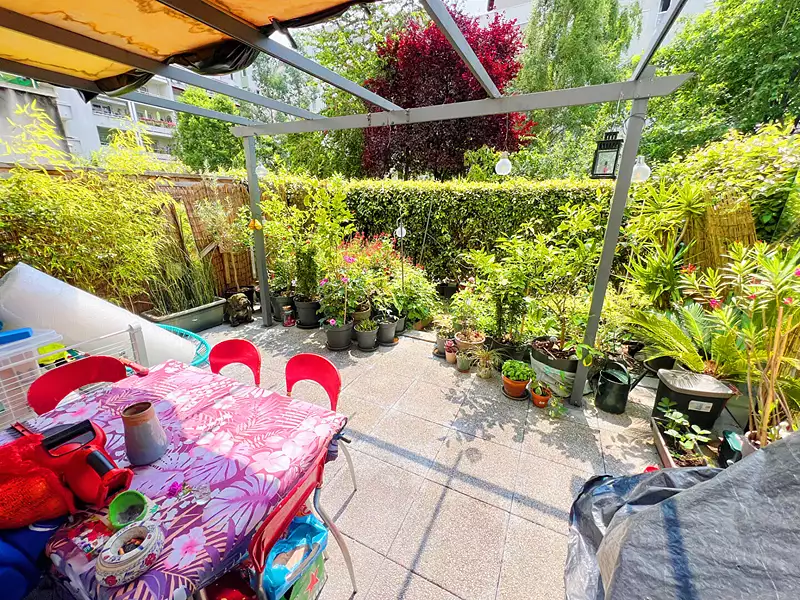 Appartement, 65,2 m²