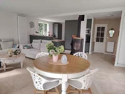 Maison, 127 m²