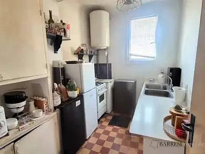 Appartement, 45,4 m²