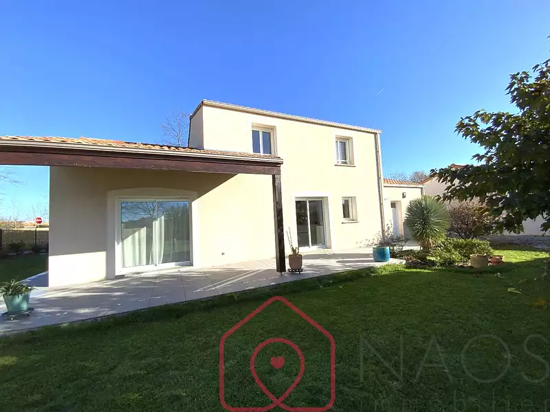 Maison, 135 m²