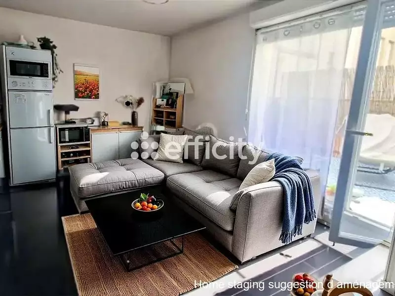 Appartement, 45 m²