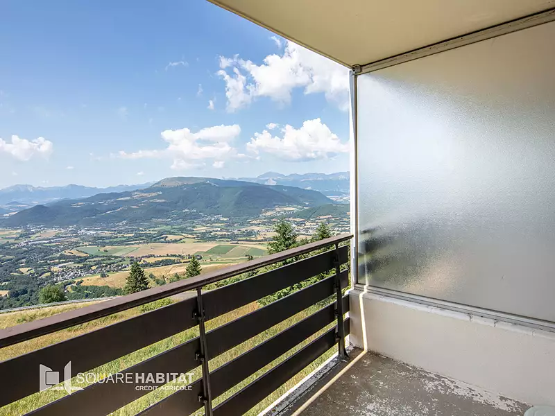 Appartement, 26,84 m²