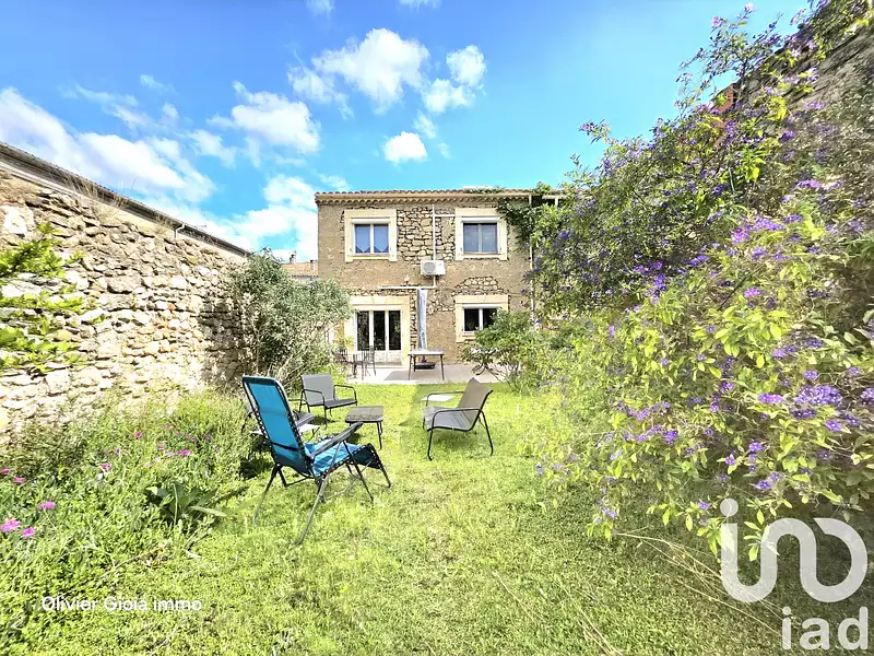 Maison, 162 m²