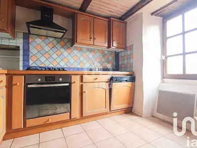 Maison, 65 m²