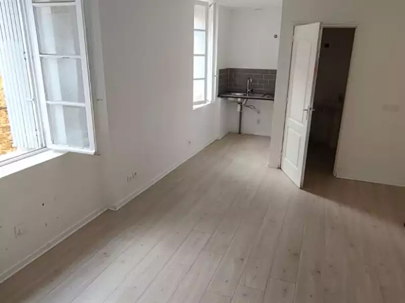 Appartement, 25 m²