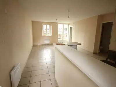 Appartement, 56 m²