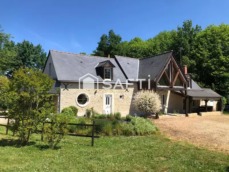 Maison, 167 m²