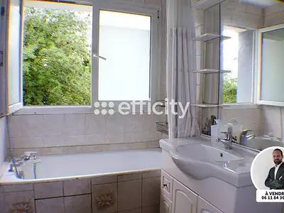 Appartement, 62 m²