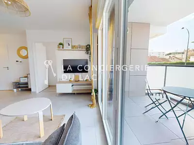Appartement, 38,59 m²