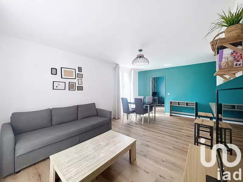 Appartement, 69 m²