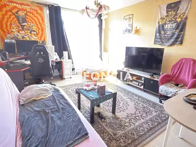 Appartement, 55 m²