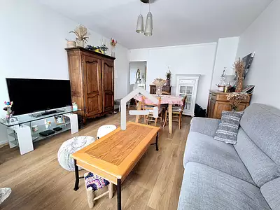 Appartement, 65,94 m²