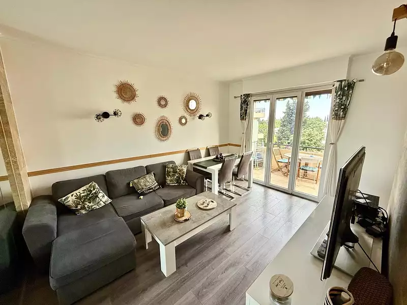 Appartement, 63,04 m²