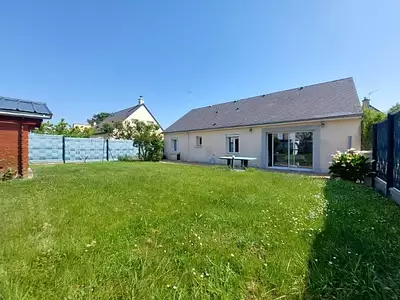 Maison, 87 m²
