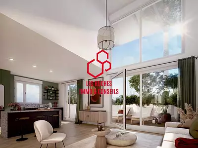 Appartement, 64,2 m²