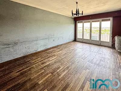 Appartement, 64,85 m²