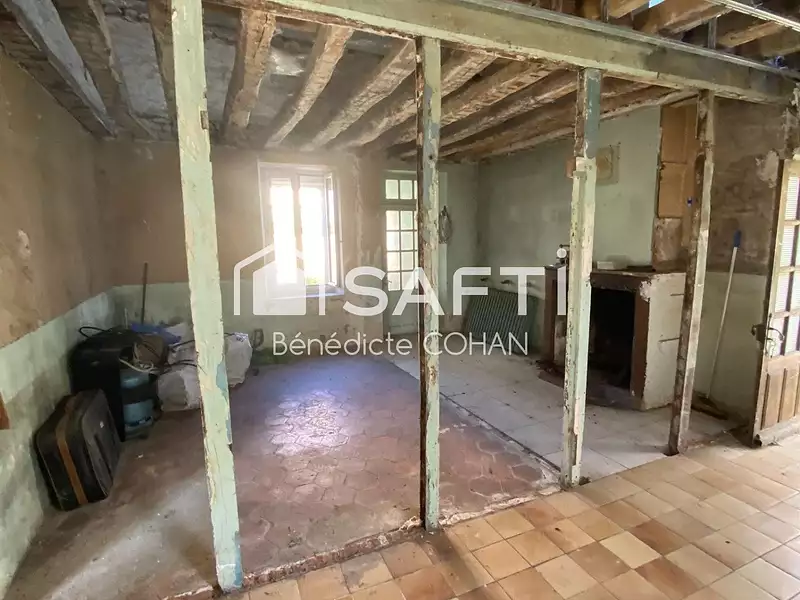 Maison, 130 m²