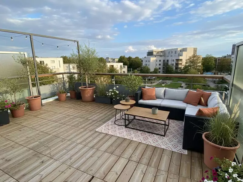 Appartement, 33 m²