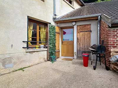 Maison, 82,73 m²