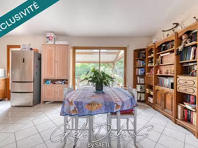 Maison, 115 m²