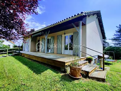 Maison, 87 m²