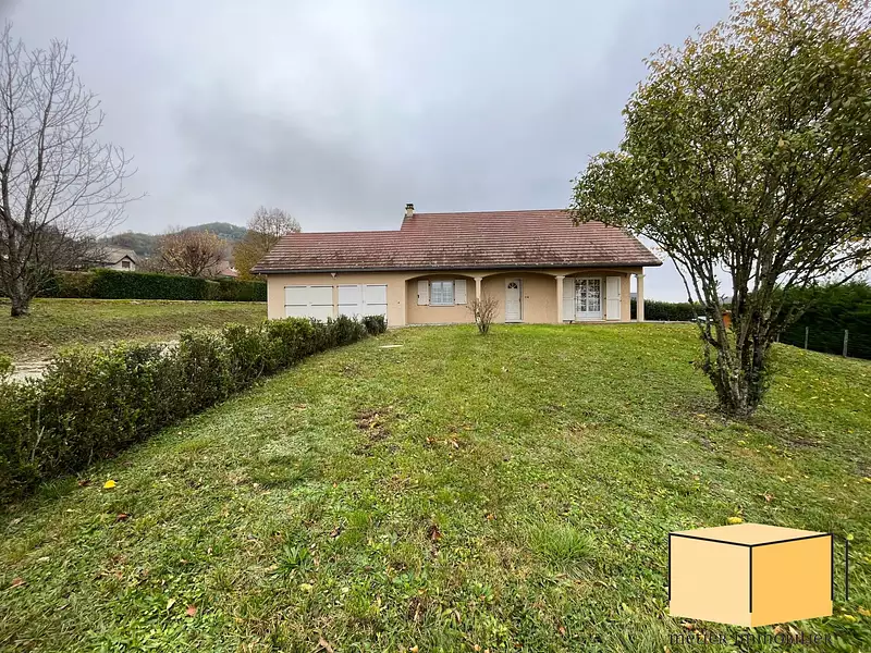 Maison, 84,04 m²