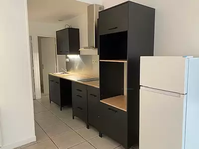 Appartement, 36,3 m²