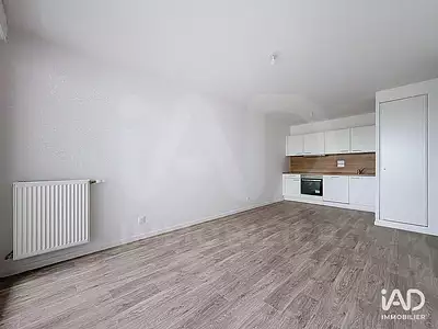 Appartement, 44 m²