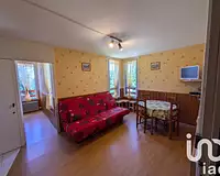 Appartement, 27 m²