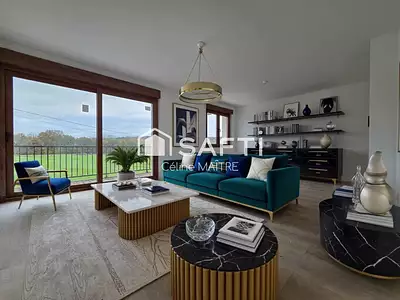 Appartement, 125 m²