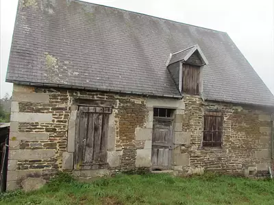 Maison, 56 m²