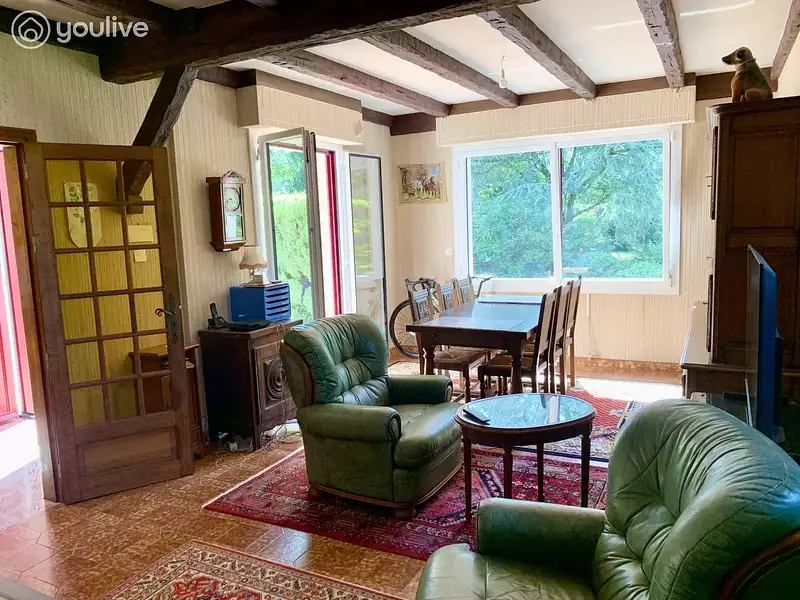 Maison, 181 m²