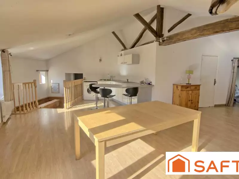 Immeuble, 289 m²