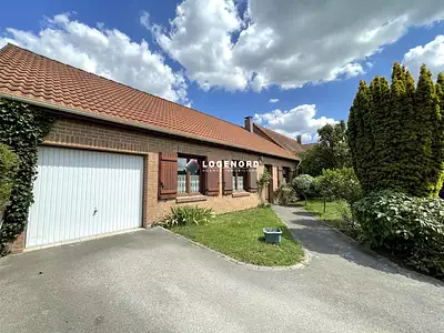 Maison, 86 m²