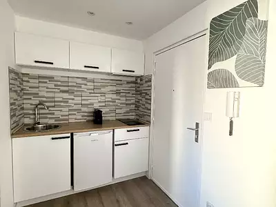 Appartement, 19,23 m²