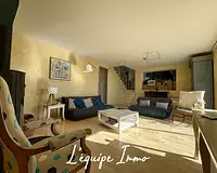 Maison, 168 m²