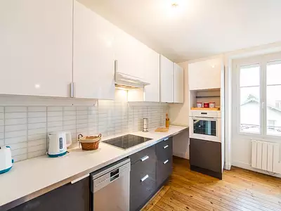 Appartement, 49 m²