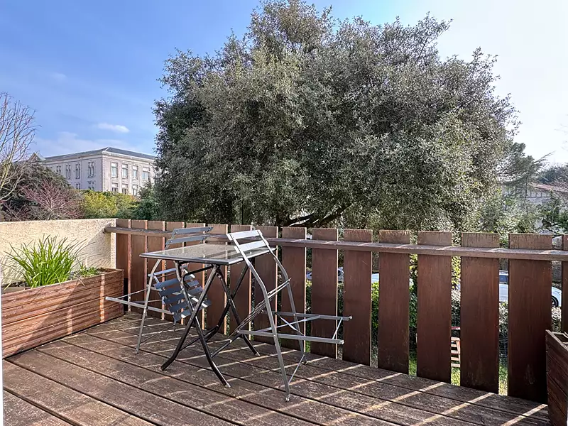Appartement, 22,92 m²